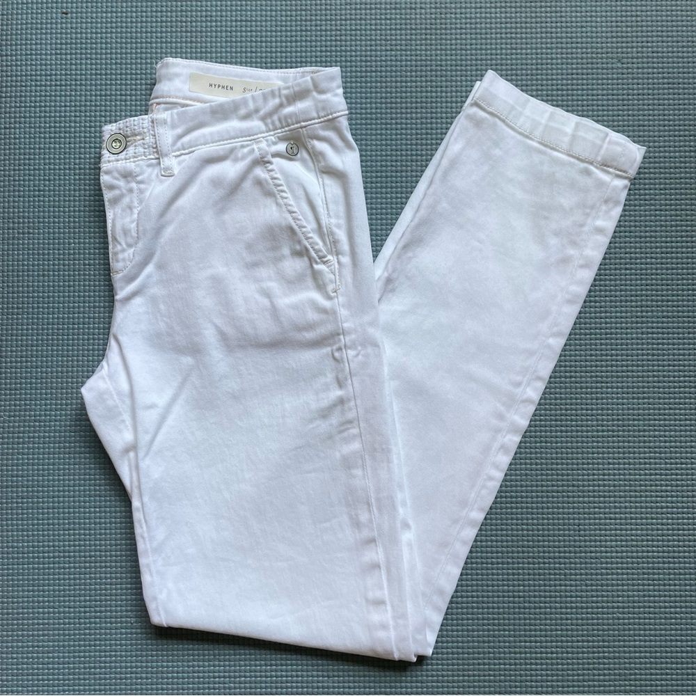 Pilcro and the Letterpress Jeans